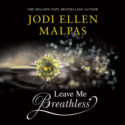 Book cover of Leave Me Breathless: The irresistible new romance from the Sunday Times bestseller