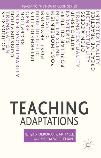 Book cover of Teaching Adaptations