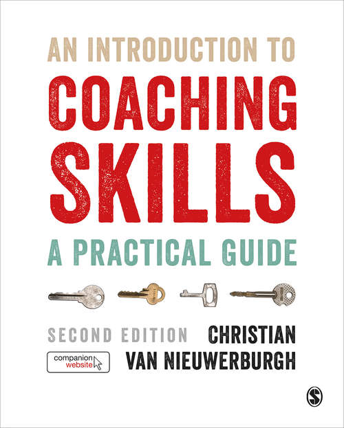 Book cover of An Introduction to Coaching Skills: A Practical Guide (Second Edition)