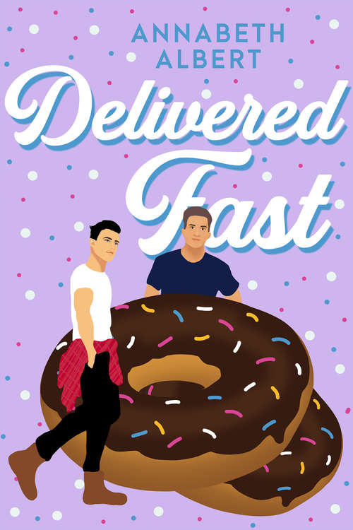 Book cover of Delivered Fast