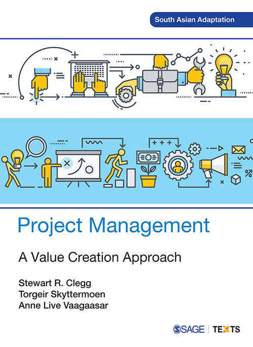 Book cover of Project Management: A Value Creation Approach