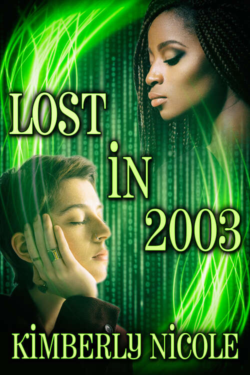 Book cover of Lost in 2003