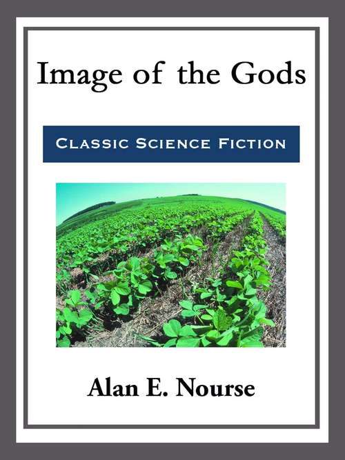 Book cover of Image of the Gods