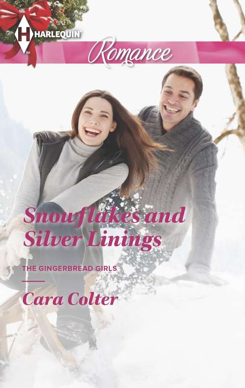 Book cover of Snowflakes and Silver Linings