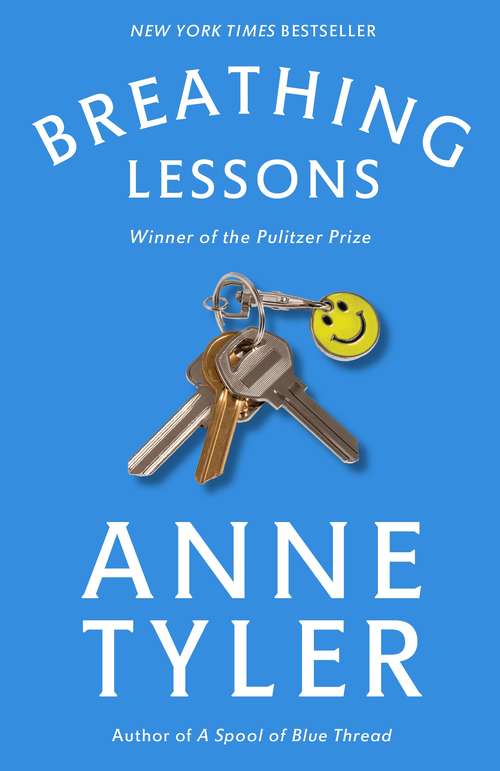 Book cover of Breathing Lessons: A Novel