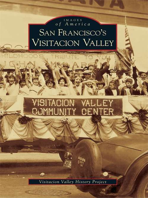 Book cover of San Francisco's Visitacion Valley