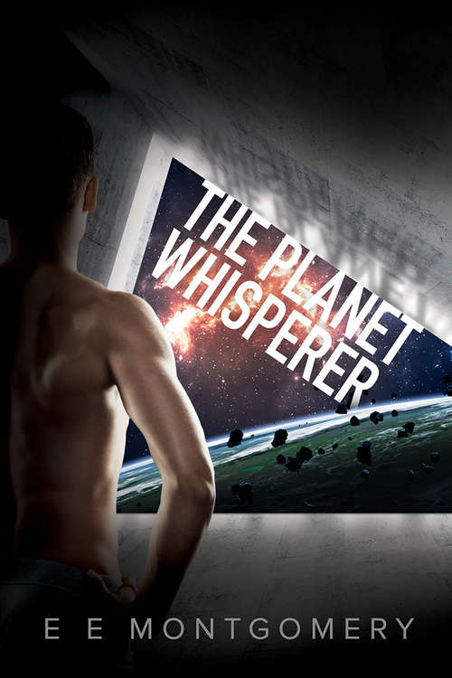 Book cover of The Planet Whisperer