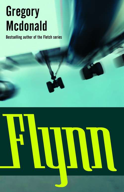 Book cover of Flynn