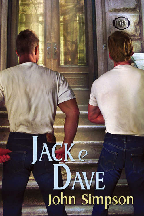 Book cover of Jack e Dave