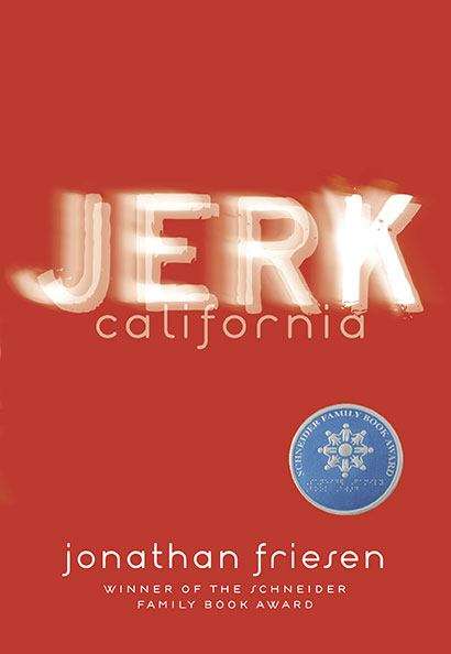 Book cover of Jerk, California