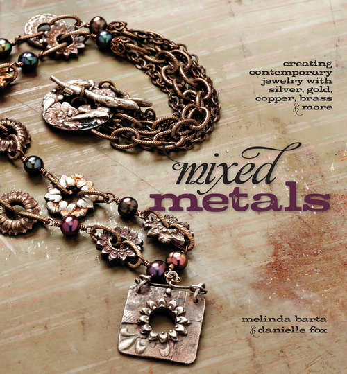Book cover of Mixed Metals