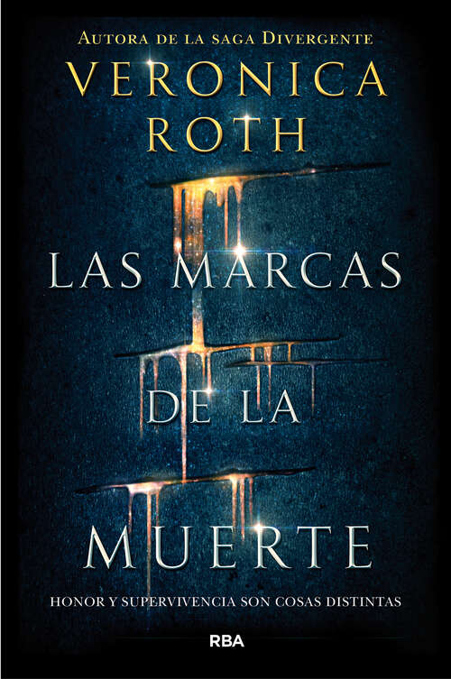 Book cover of Las marcas de la muerte: Serie Las marcas de la muerte - Nº1 (Las marcas de la muerte: Volumen 1)