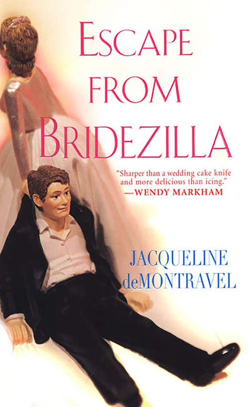 Book cover of Escape From Bridezilla