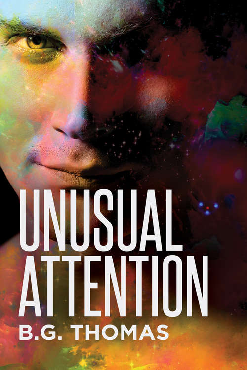 Book cover of Unusual Attention