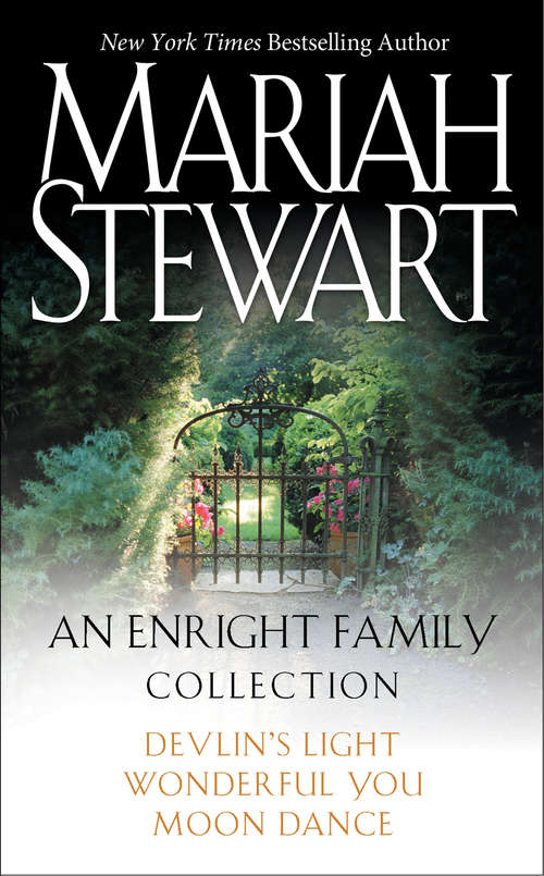 Book cover of Mariah Stewart - An Enright Family Collection
