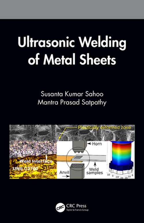 Ultrasonic Welding of Metal Sheets