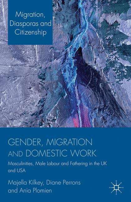 Book cover of Gender, Migration and Domestic Work