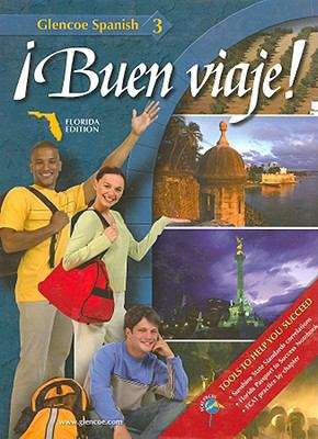Book cover of Buen viaje!, Glencoe Spanish 3