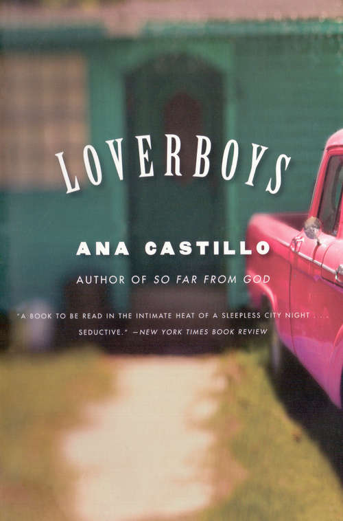 Book cover of Loverboys