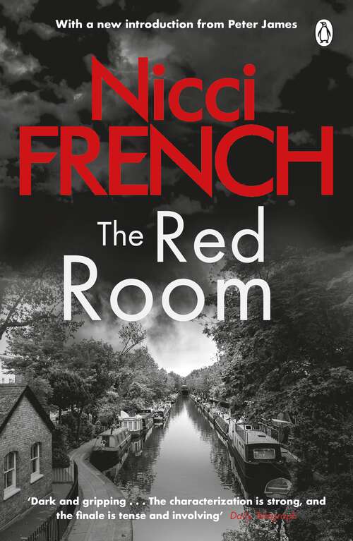 Book cover of The Red Room