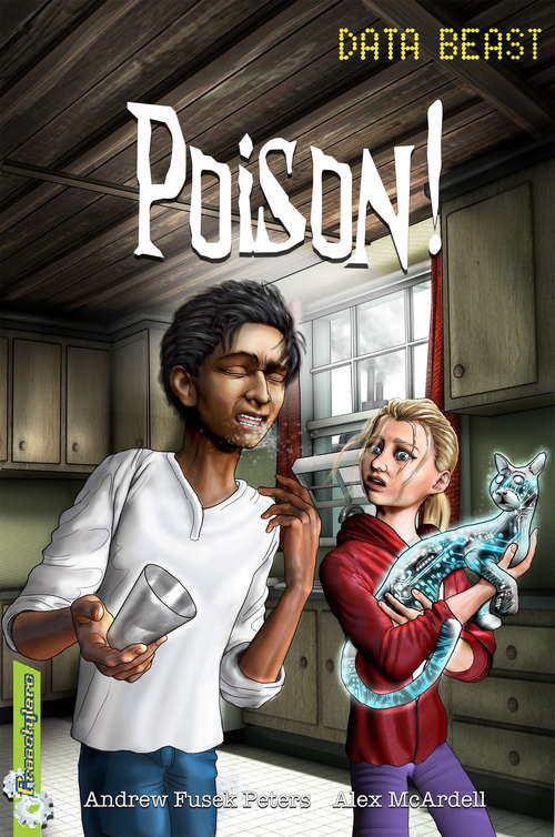 Book cover of Freestylers Data Beast: Poison!