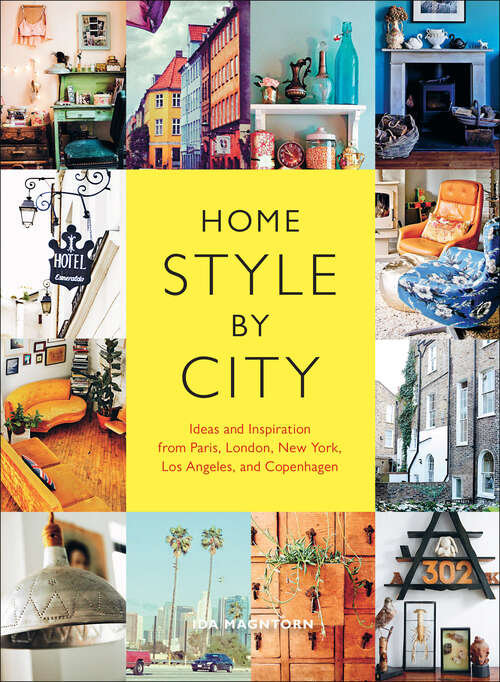 Book cover of Home Style by City