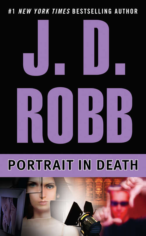 Book cover of Portrait in Death