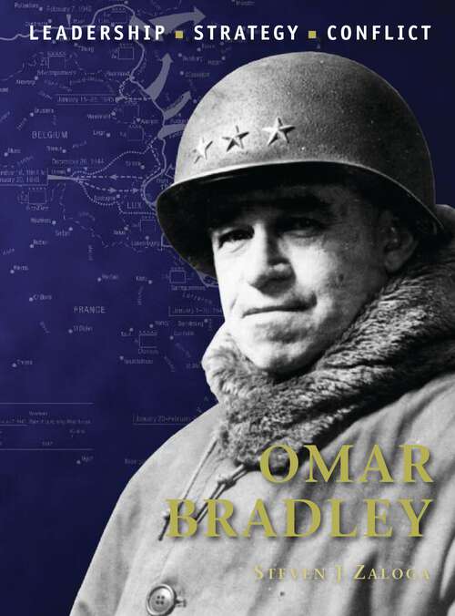 Book cover of Omar Bradley