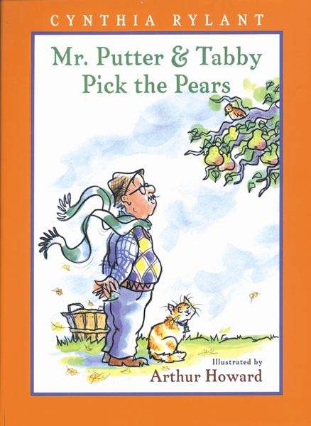Book cover of Mr. Putter and Tabby Pick the Pears