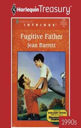 Book cover of Fugitive Father