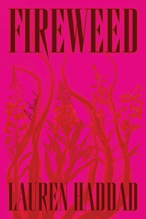 Book cover of Fireweed: A Novel