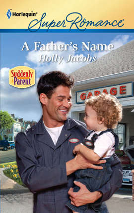 Book cover of A Father's Name