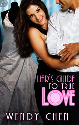 Book cover of Liar's Guide to True Love