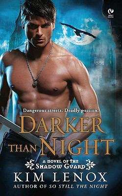Book cover of Darker Than Night