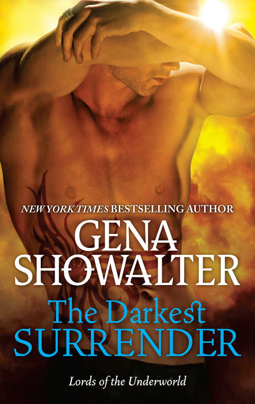 Book cover of The Darkest Surrender
