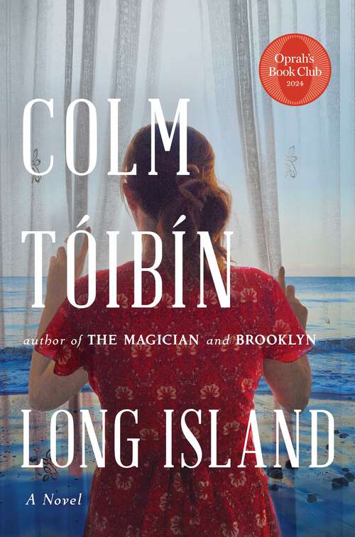 Book cover of Long Island (Eilis Lacey Series)