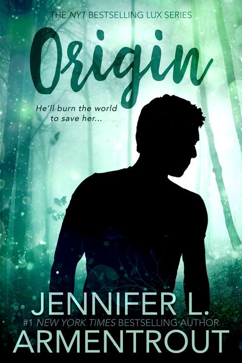 Origin (A Lux Novel #4)