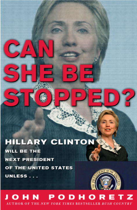 Book cover of Can She Be Stopped?