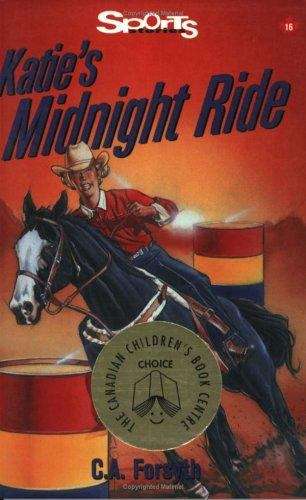 Book cover of Katie's Midnight Ride