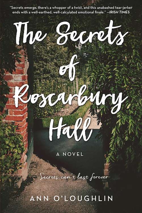 Book cover of The Secrets of Roscarbury Hall: A Novel