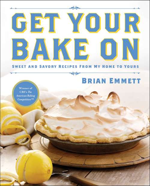 Book cover of Get Your Bake On