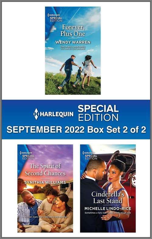 Harlequin Special Edition September 2022 - Box Set 2 of 2