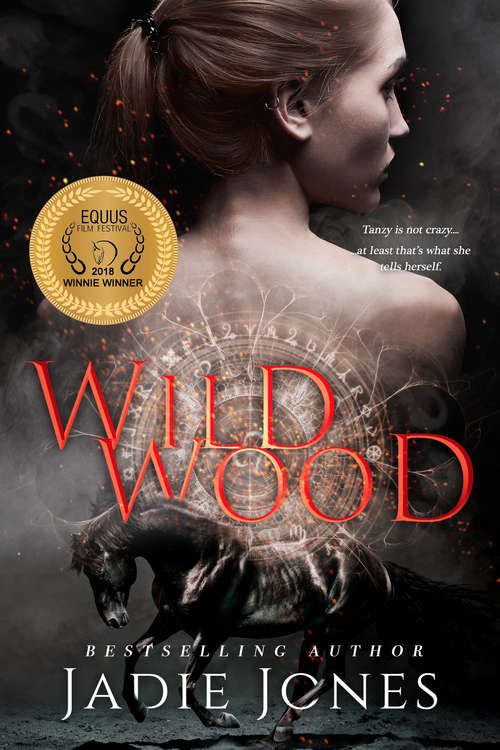 Book cover of Wildwood (The Hightower Trilogy #1)