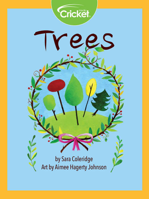 Book cover of Trees