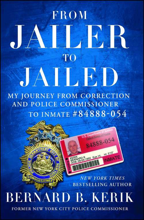 Book cover of From Jailer to Jailed