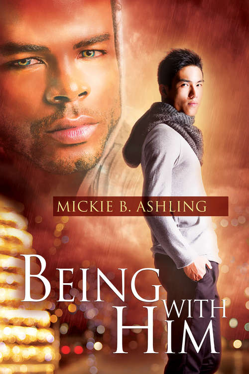 Being With Him (Horizons Series #6)
