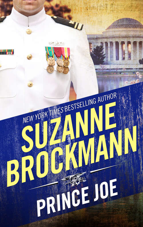 Book cover of Prince Joe: Prince Joe Forever Blue Frisco's Kid (Tall, Dark and Dangerous #1)