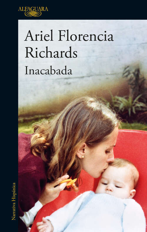 Book cover of Inacabada