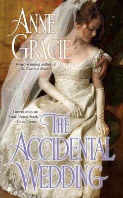 Book cover of The Accidental Wedding (The Devil Riders #4)
