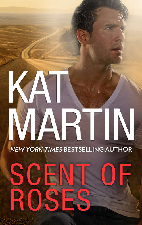 Book cover of Scent of Roses: A Thrilling Novel of Romantic Suspense